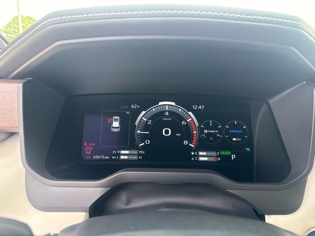 Used 2023 Toyota Sequoia Capstone AWD/4WD image 28