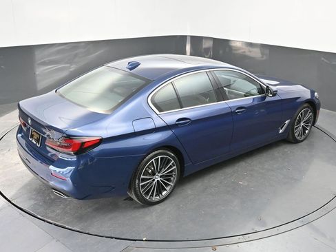 Certified 2022 BMW 540i 540i w/ Premium Package image 54