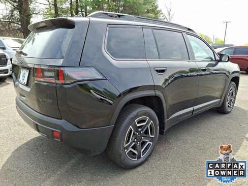 New 2026 Jeep Cherokee Laredo AWD/4WD image 3