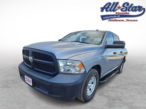 Used 2022 RAM 1500 Tradesman w/ Trailer Tow Group image 1