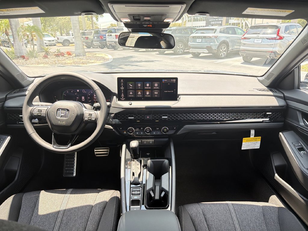 New 2026 Honda Accord Sport image 10