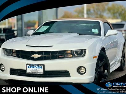 Used 2012 Chevrolet Camaro SS w/ RS Package