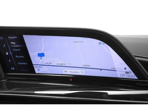 Used 2023 Cadillac Escalade ESV V w/ Heavy-Duty Trailer Package image 11