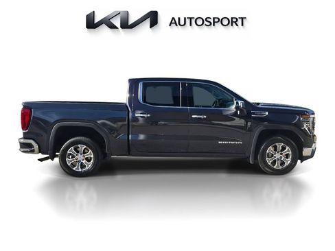 Used 2025 GMC Sierra 1500 SLT RWD image 7