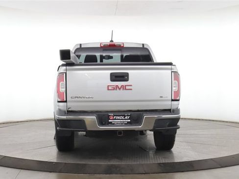 Used 2016 GMC Canyon SLE w/ SLE Convenience Package AWD/4WD image 11