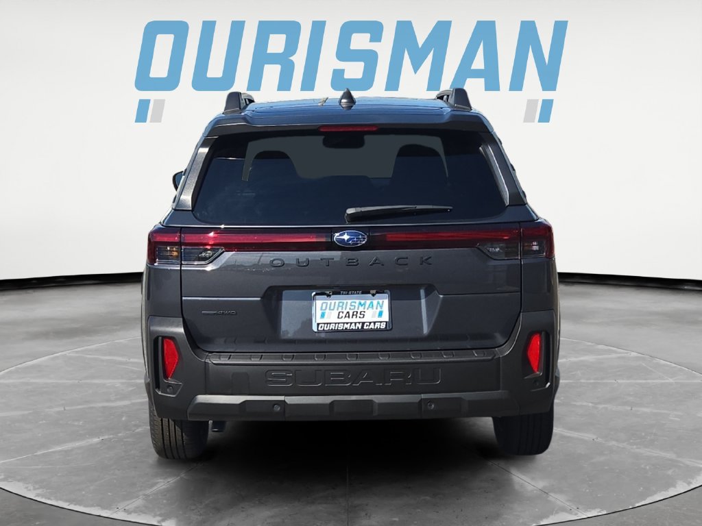 New 2026 Subaru Outback Limited AWD/4WD image 5