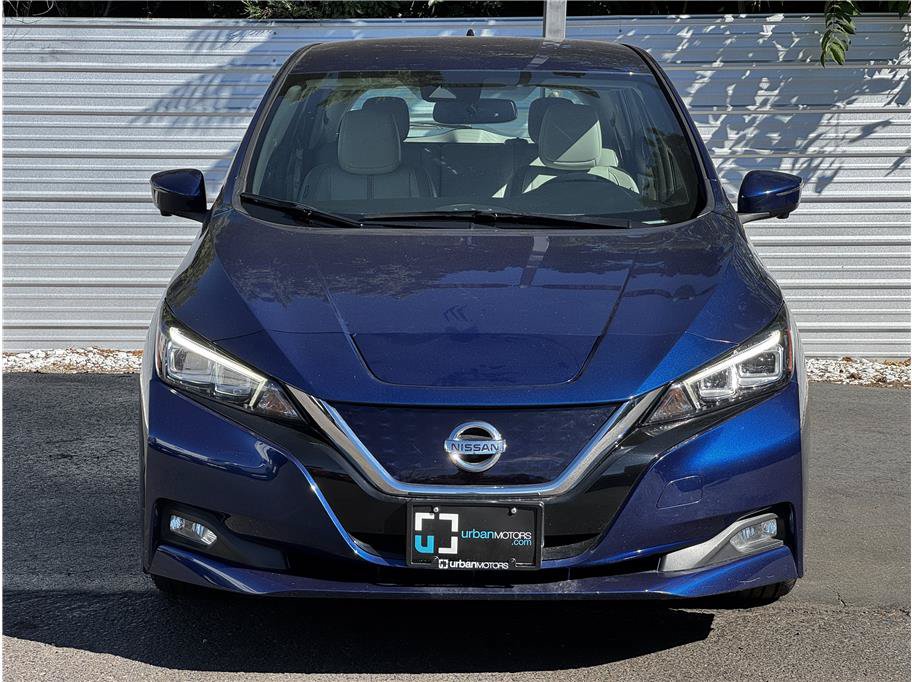 Used 2018 Nissan Leaf SL w/ SL Technology Package FWD image 7
