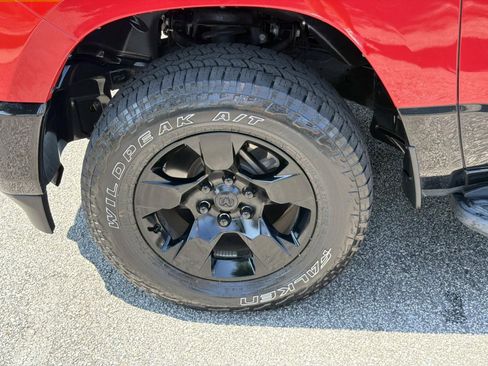 Used 2022 RAM 1500 Big Horn w/ Back Country Package AWD/4WD image 11