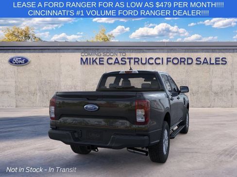 New 2026 Ford Ranger XL AWD/4WD image 8