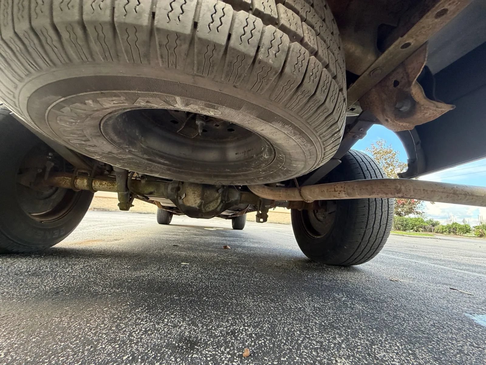 Used 2003 Ford F150 XL RWD image 24