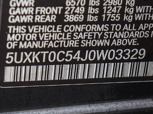 Used 2018 BMW X5 xDrive40e w/ M Sport Package AWD/4WD image 29