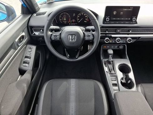 Certified 2026 Honda Civic Sport image 11