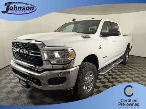 Certified 2022 RAM 2500 Big Horn image 1
