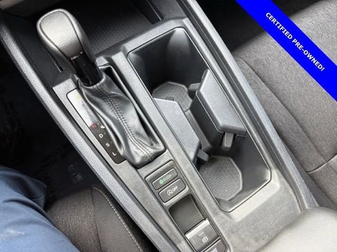 Certified 2024 Honda Accord EX image 21