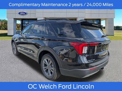 New 2026 Ford Explorer Active w/ Active Comfort Package