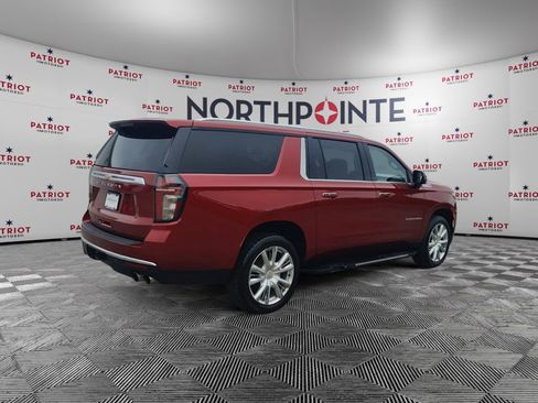 Used 2023 Chevrolet Suburban High Country w/ Max Trailering Package image 7