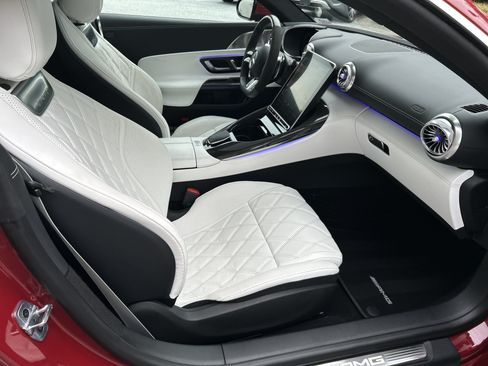 Certified 2024 Mercedes-Benz AMG GT 63 image 42