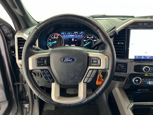 Used 2022 Ford F250 Lariat w/ Lariat Value Package AWD/4WD image 10