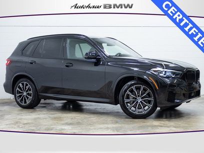Certified 2023 BMW X5 xDrive40i w/ M Sport Package