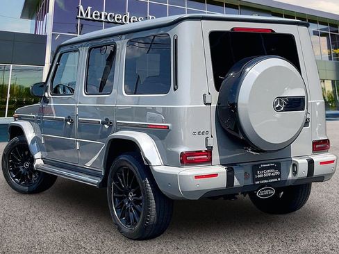 Certified 2023 Mercedes-Benz G 550 image 2