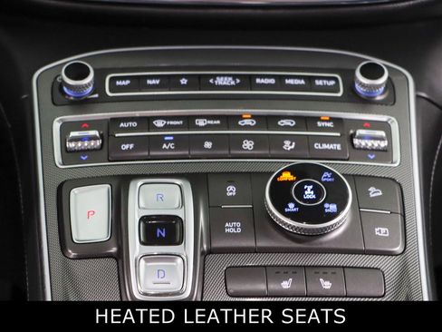 Used 2023 Hyundai Santa Fe SEL w/ Premium Package image 20