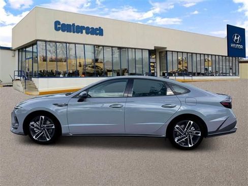 New 2026 Hyundai Sonata N Line FWD image 3