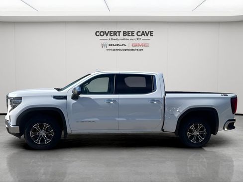 New 2026 GMC Sierra 1500 SLT w/ SLT Convenience Package image 4