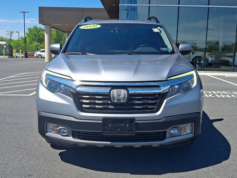 Used 2020 Honda Ridgeline RTL-E image 2