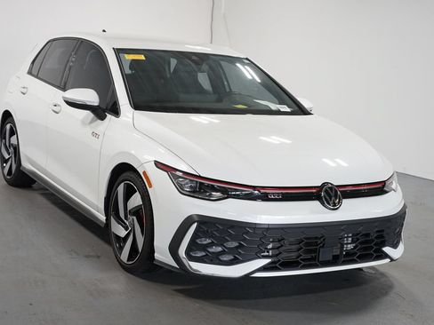 Used 2025 Volkswagen GTI S FWD image 3