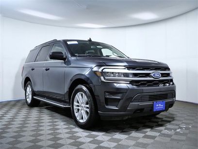 Certified 2022 Ford Expedition XLT
