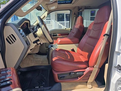 Used 2008 Ford F350 Lariat AWD/4WD image 19