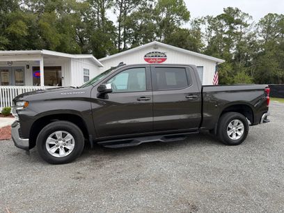 Used 2021 Chevrolet Silverado 1500 LT
