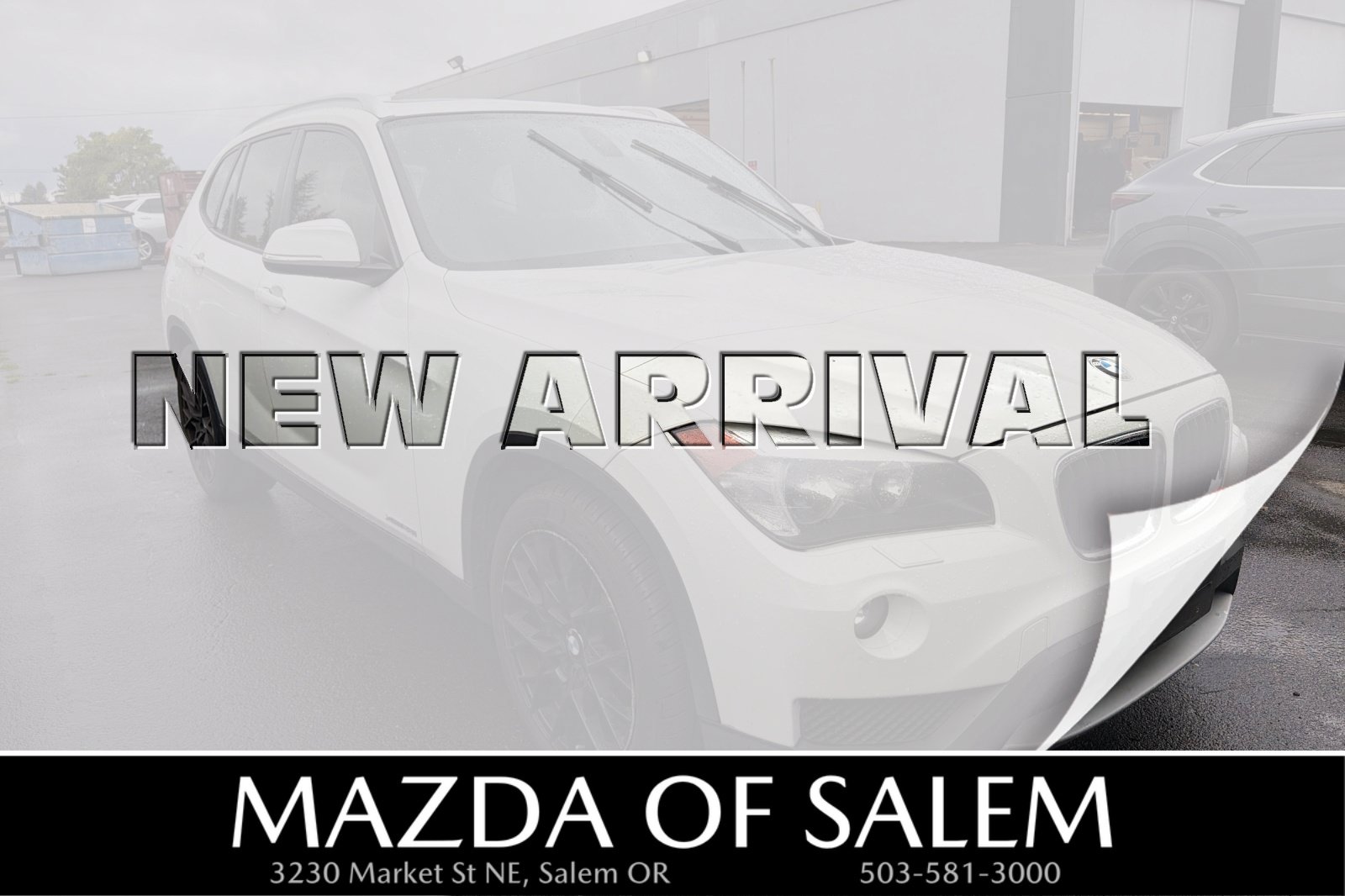Used 2013 BMW X1 xDrive28i AWD/4WD image 1