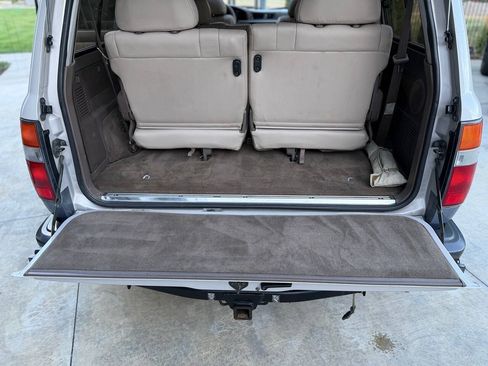Used 1995 Toyota Land Cruiser AWD/4WD image 79