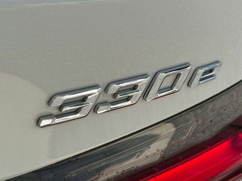 Used 2023 BMW 330e w/ Driving Assistance Package image 12