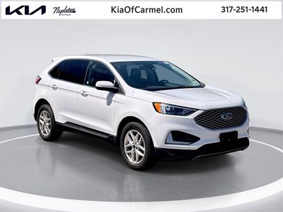 Used 2024 Ford Edge SEL