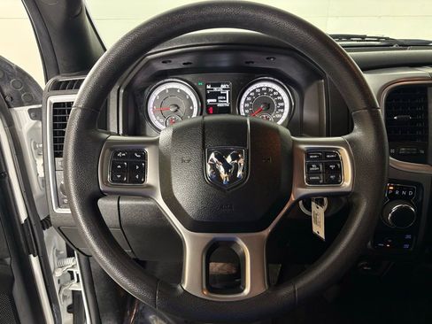 Used 2024 RAM 1500 Classic Warlock AWD/4WD image 22
