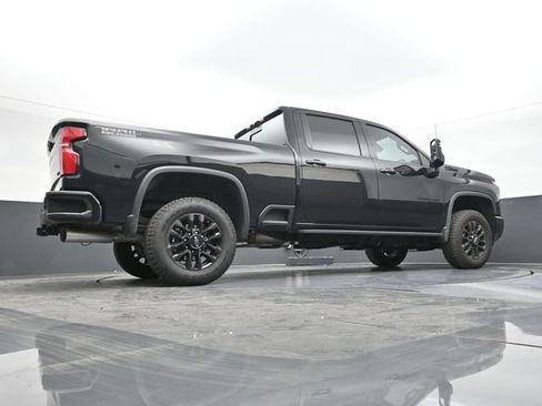 New 2026 Chevrolet Silverado 2500 LTZ w/ Trail Boss Package AWD/4WD image 41