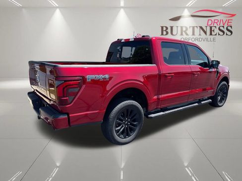 Used 2025 Ford F150 Lariat w/ Equipment Group 502A High AWD/4WD image 8