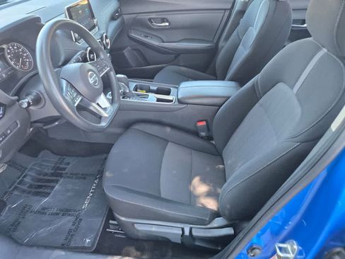 Used 2023 Nissan Sentra SV FWD image 17