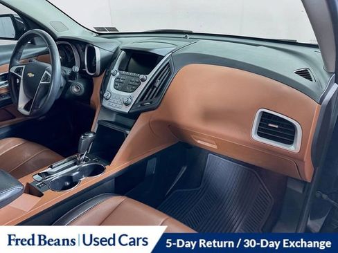 Used 2016 Chevrolet Equinox LTZ w/ Enhanced Convenience Package image 32