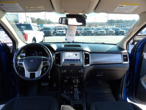 Used 2019 Ford Ranger XLT w/ Equipment Group 302A Luxury image 20