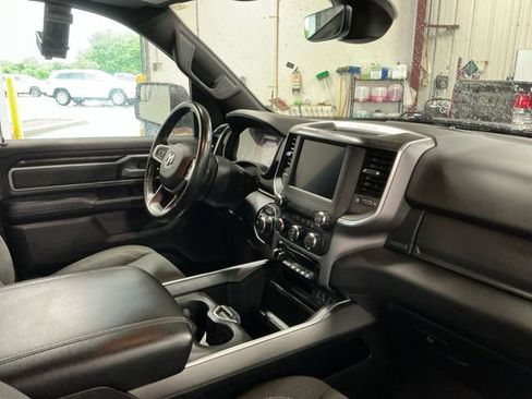 Used 2022 RAM 1500 Big Horn AWD/4WD image 21