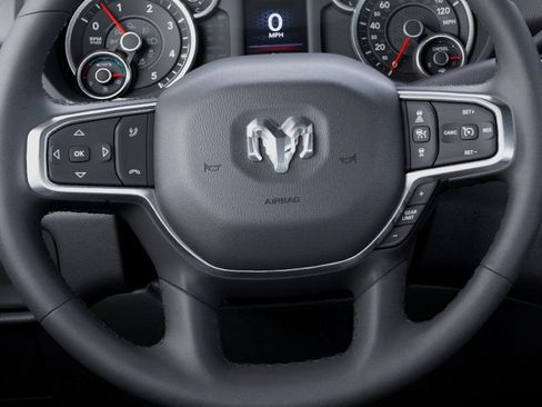 New 2026 RAM 3500 Big Horn AWD/4WD image 19