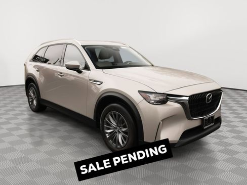 Used 2024 MAZDA CX-90 Plug-In Hybrid w/ Preferred AWD/4WD image 1