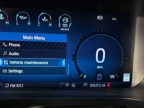 Used 2024 Ford F150 Lariat w/ Equipment Group 502A High AWD/4WD image 18