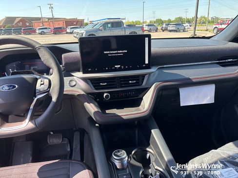 New 2026 Ford Explorer ST-Line RWD image 6