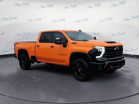 New 2026 Chevrolet Silverado 2500 LT w/ Trail Boss Package AWD/4WD image 7