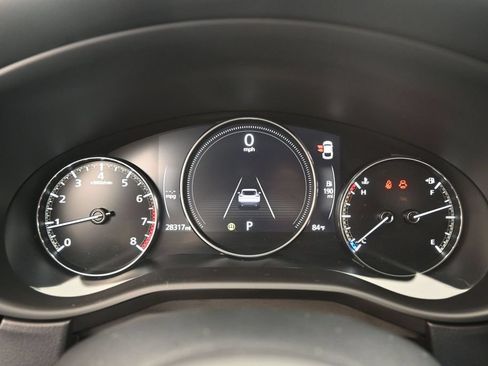 Used 2024 MAZDA CX-30 AWD 2.5 S w/ Select Sport Pkg image 9