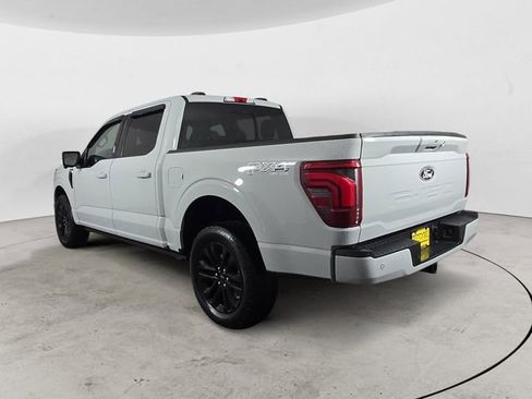 Certified 2024 Ford F150 Platinum w/ FX4 Off-Road Package image 3